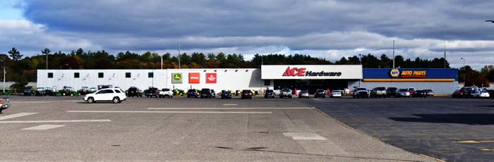 K-Mart (Kmart) - Kingsford - 555 S Carpenter Ave